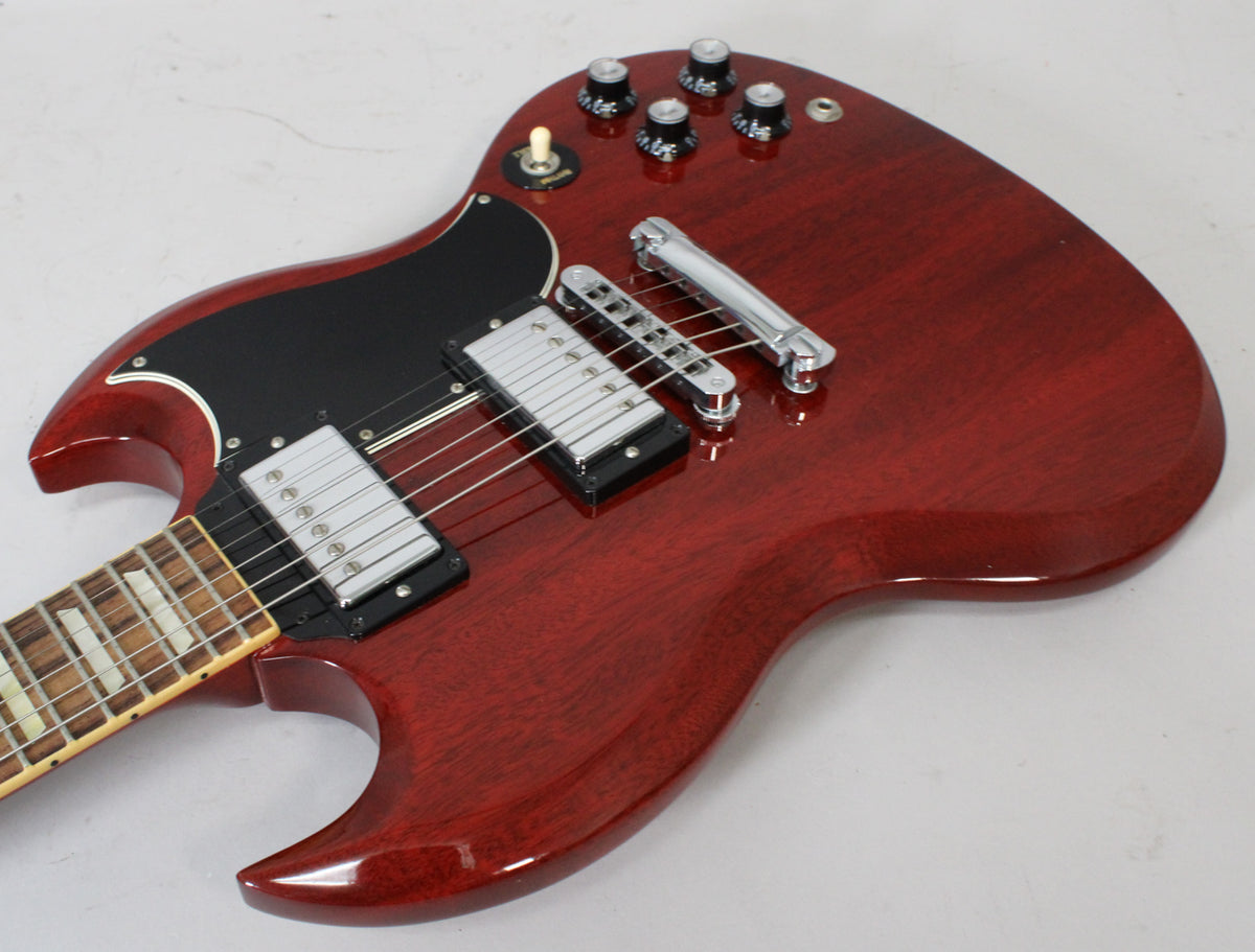 2006 Gibson '61 SG Standard Cherry w/HSC