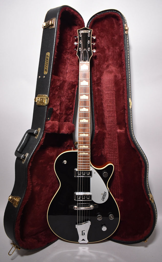 2006 Gretsch G6128T-1957 Duo Jet Black MIJ w/OHSC – Imperial