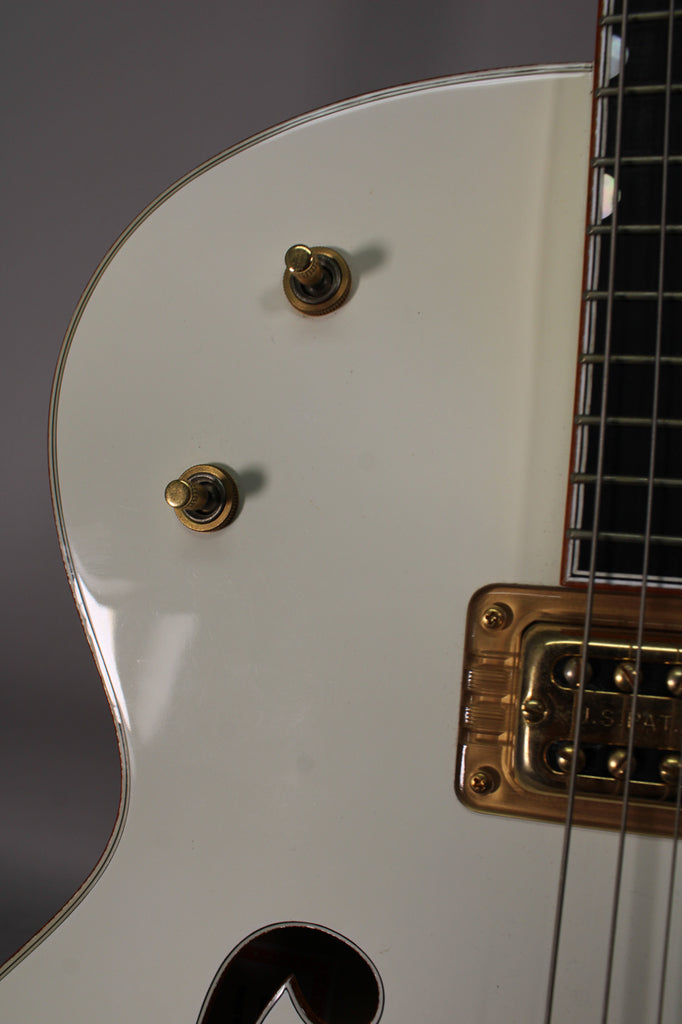 2006 Gretsch G6136T White Falcon Bigsby w/OHSC