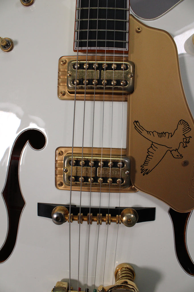 2006 Gretsch G6136T White Falcon Bigsby w/OHSC