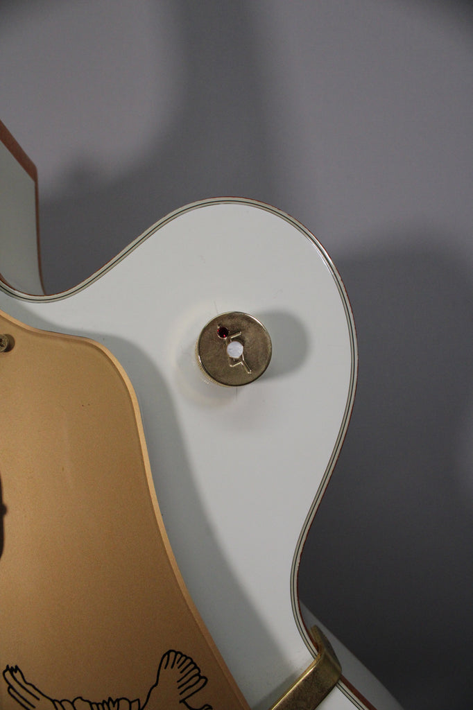 2006 Gretsch G6136T White Falcon Bigsby w/OHSC