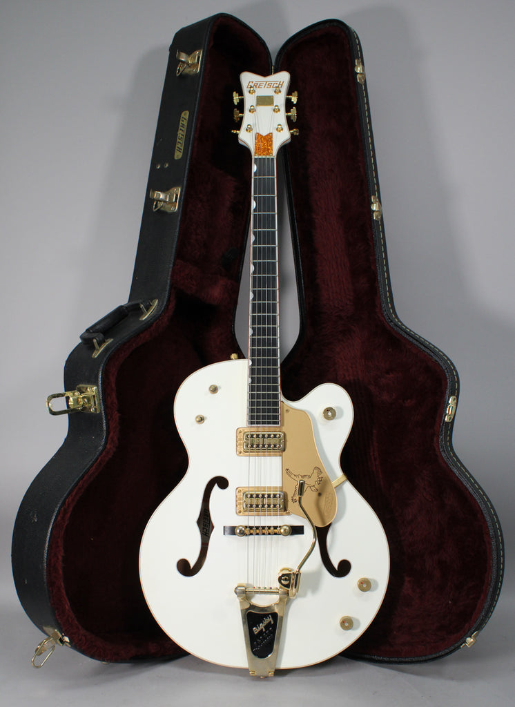 2006-Gretsch-G6136T-White-Falcon-Bigsby-Hollowbody-1