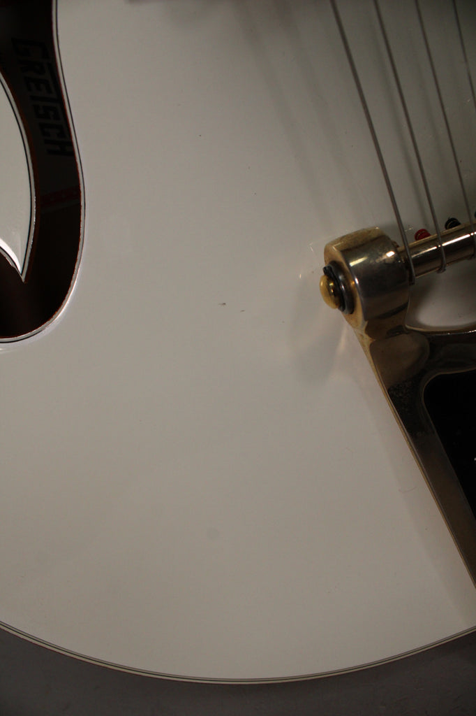 2006 Gretsch G6136T White Falcon Bigsby w/OHSC