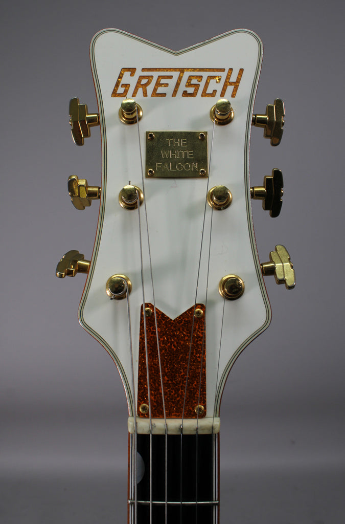 2006 Gretsch G6136T White Falcon Bigsby w/OHSC