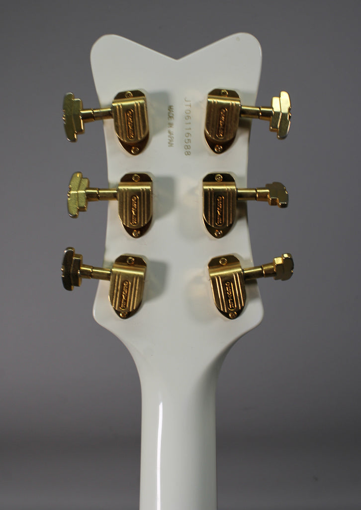 2006 Gretsch G6136T White Falcon Bigsby w/OHSC
