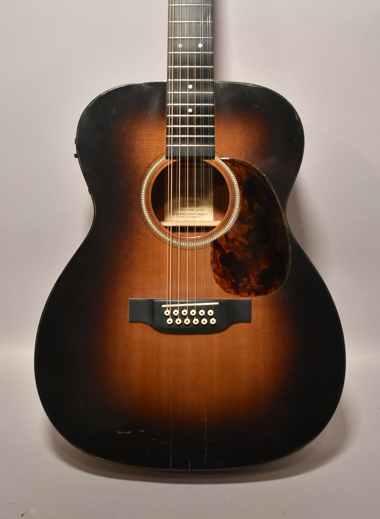 2006-Martin-J12-16GT-Sunburst-12-String-Acoustic-Imperial-Vintage-Guitars-Sell