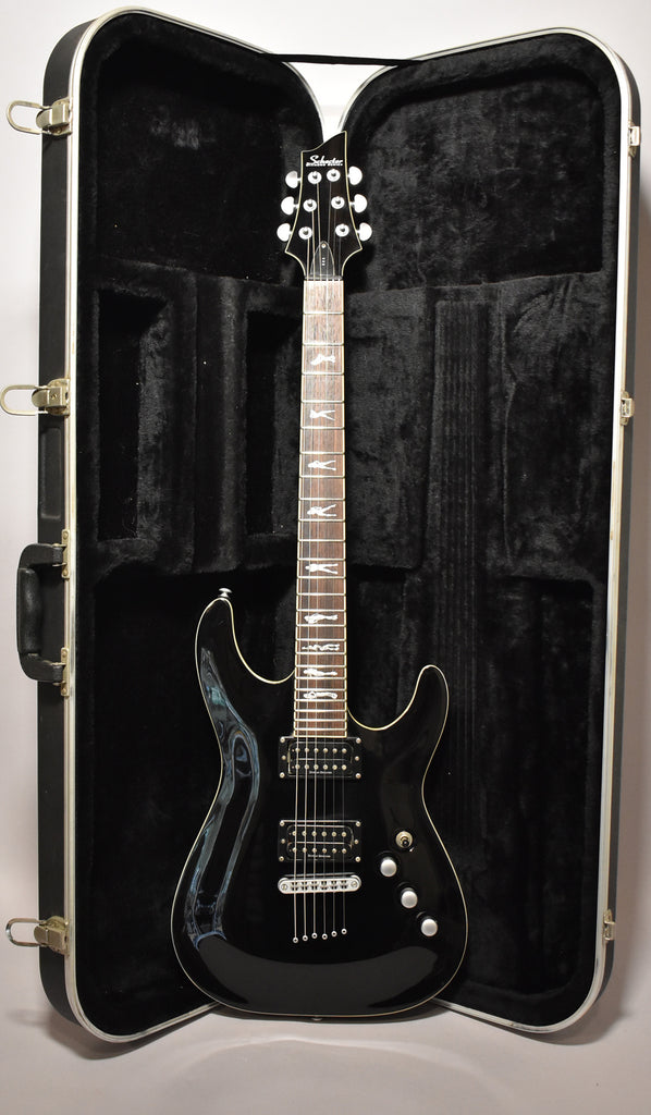 2006-Schecter-Diamond-Series-C1XXX-Sell-Your-Guitar-Imperial-Vintage-Guitars