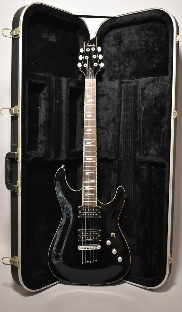 2006-Schecter-Diamond-Series-C1XXX-Sell-Your-Guitar-Imperial-Vintage-Guitars