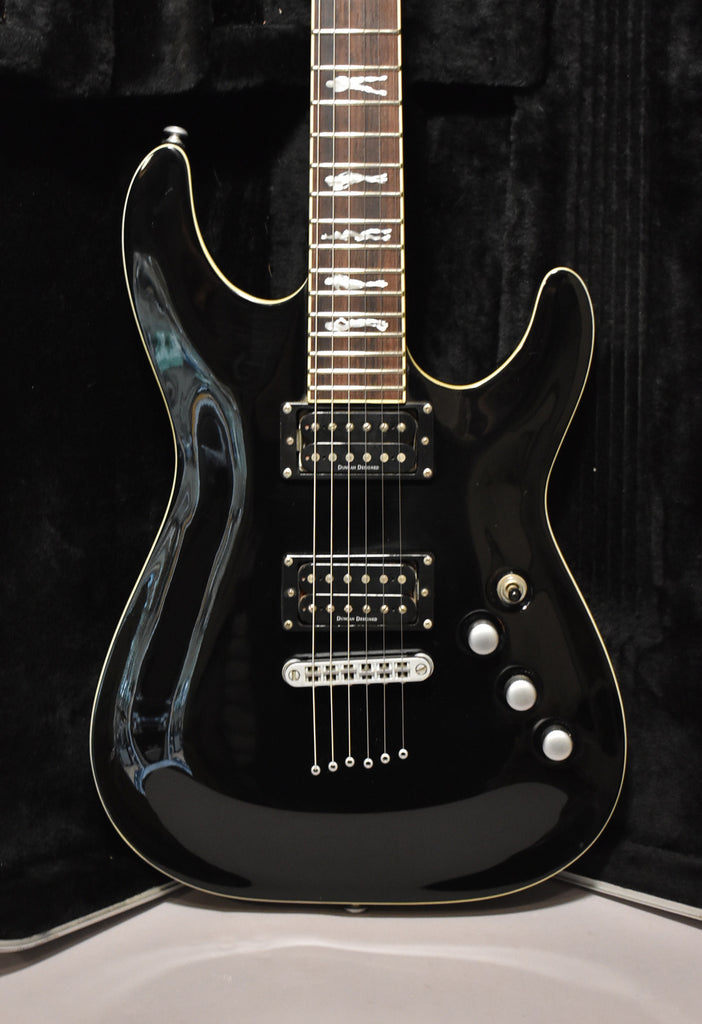 2006-Schecter-Diamond-Series-C1XXX-Sell-Your-Guitar-Imperial-Vintage-Guitars