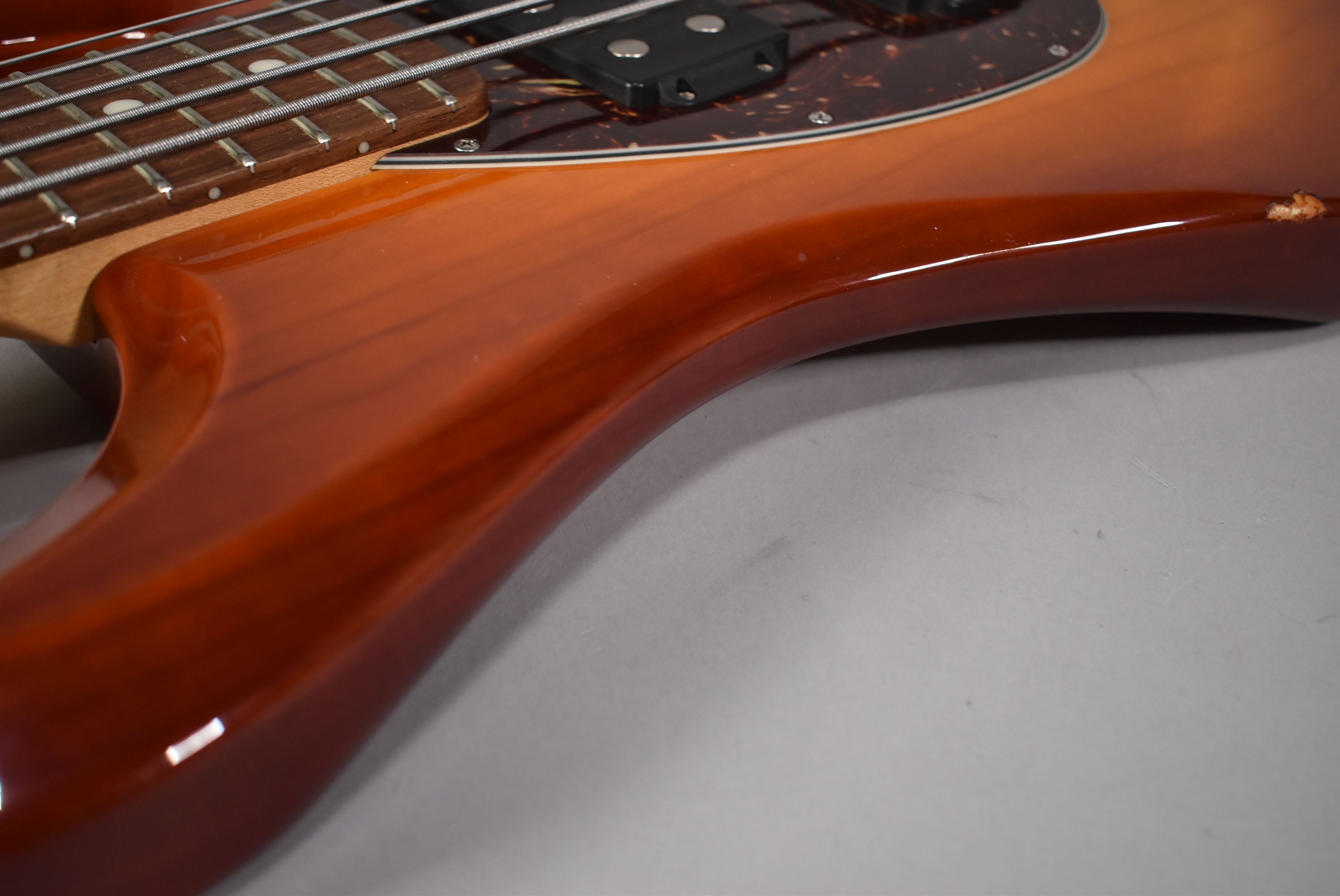 2006 Ernie Ball Music Man StingRay Special 5 HH | Honey Sunburst