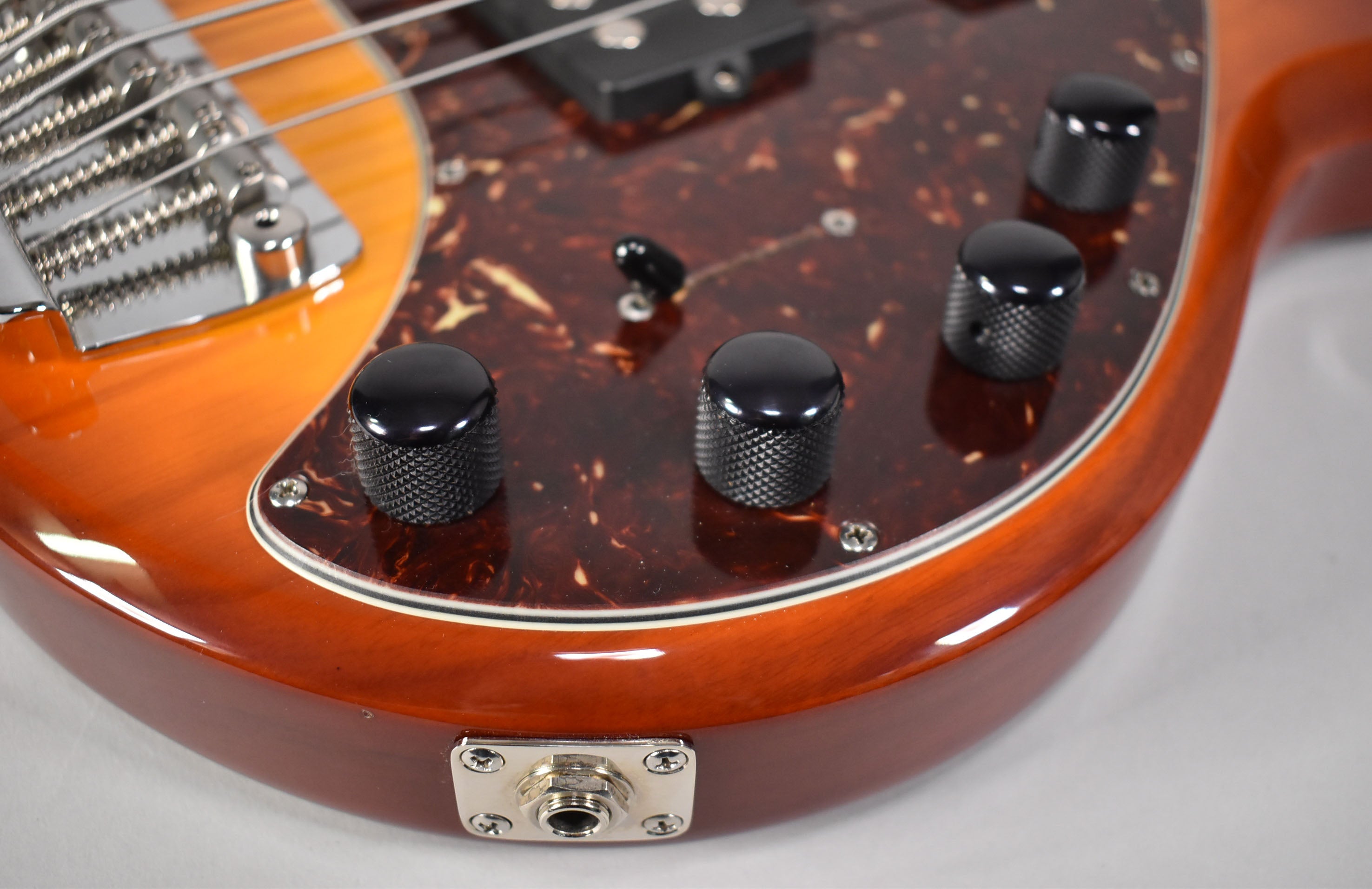 2006 Ernie Ball Music Man StingRay Special 5 HH | Honey Sunburst