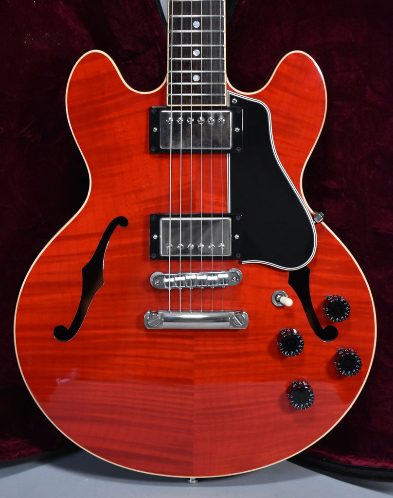 2006 Gibson Custom Shop ES-336 Cherry Red w/OHSC