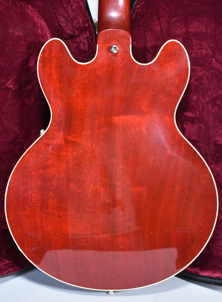 2006 Gibson Custom Shop ES-336 Cherry Red w/OHSC