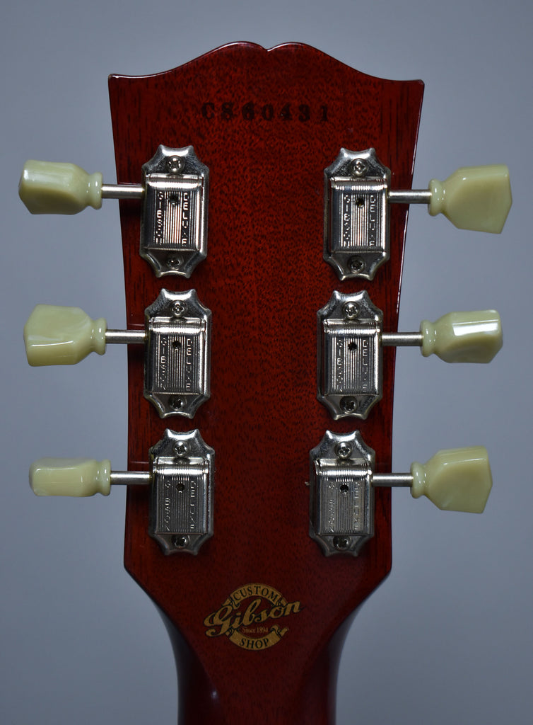 2006 Gibson Custom Shop ES-336 Cherry Red w/OHSC