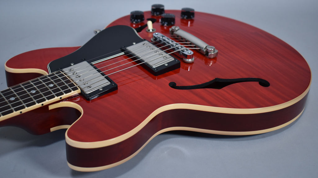 2006 Gibson Custom Shop ES-336 Cherry Red w/OHSC
