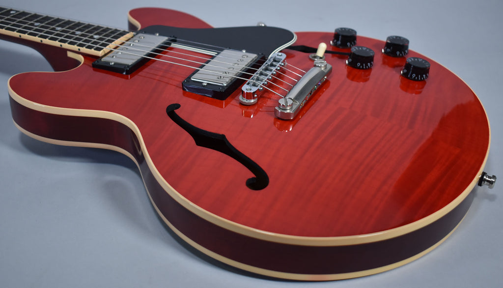 2006 Gibson Custom Shop ES-336 Cherry Red w/OHSC