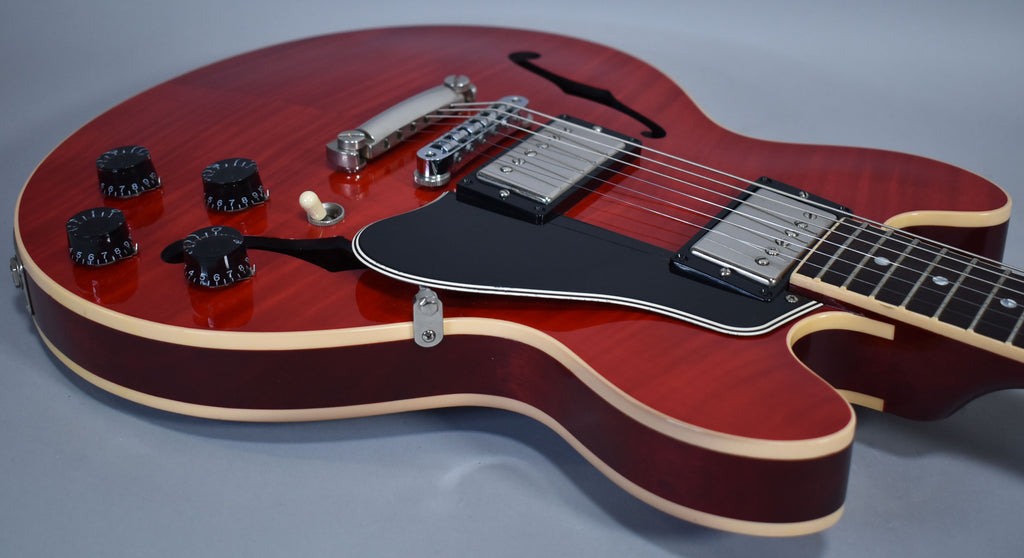 2006 Gibson Custom Shop ES-336 Cherry Red w/OHSC