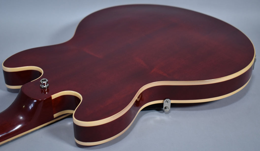 2006 Gibson Custom Shop ES-336 Cherry Red w/OHSC