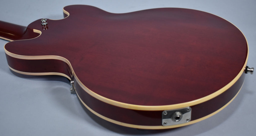 2006 Gibson Custom Shop ES-336 Cherry Red w/OHSC