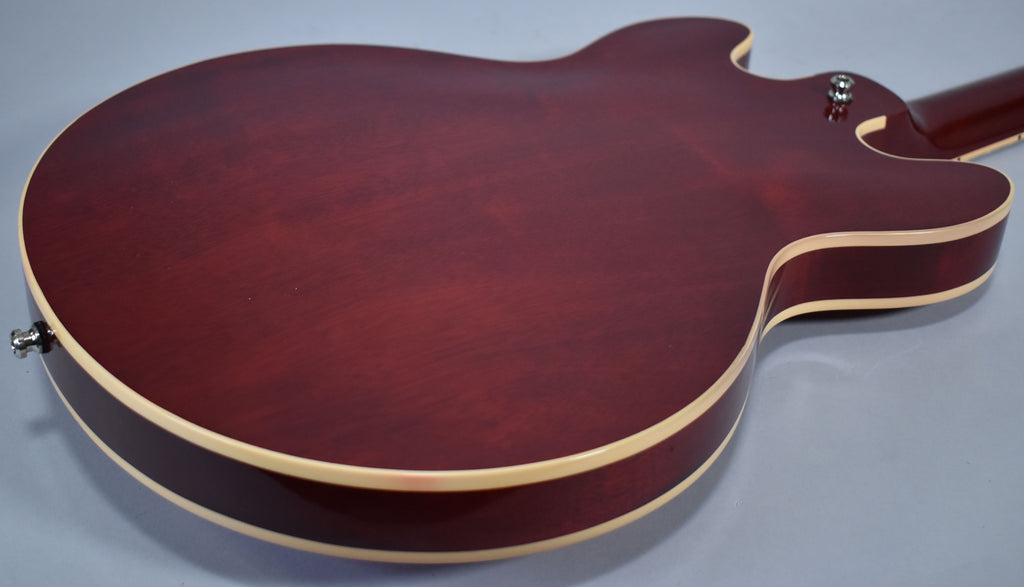 2006 Gibson Custom Shop ES-336 Cherry Red w/OHSC