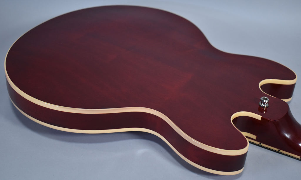 2006 Gibson Custom Shop ES-336 Cherry Red w/OHSC