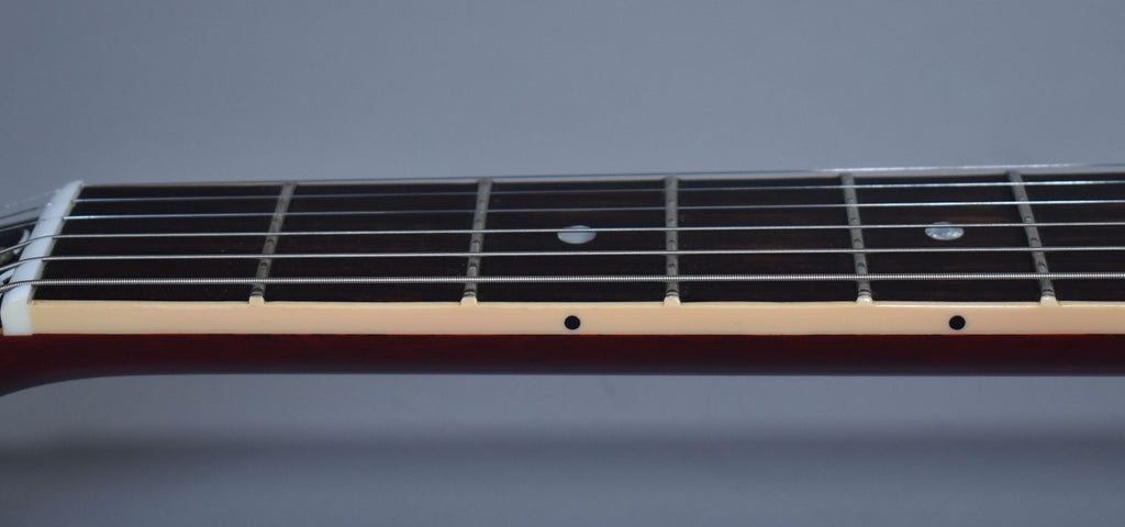 2006 Gibson Custom Shop ES-336 Cherry Red w/OHSC