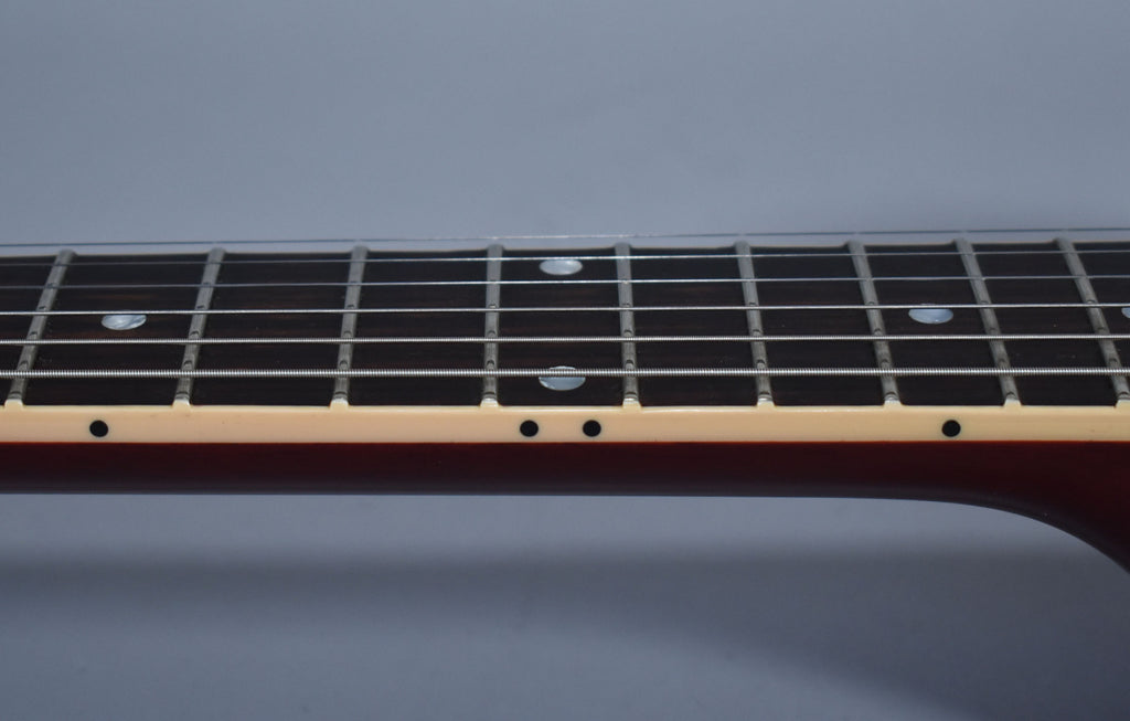 2006 Gibson Custom Shop ES-336 Cherry Red w/OHSC