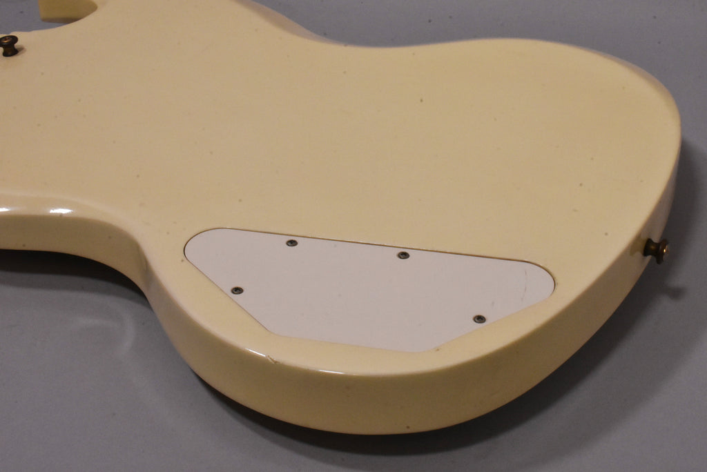 2006 Gibson Custom Shop '61 SG Les Paul Custom Historic Reissue Alpine White VOS w/OHSC