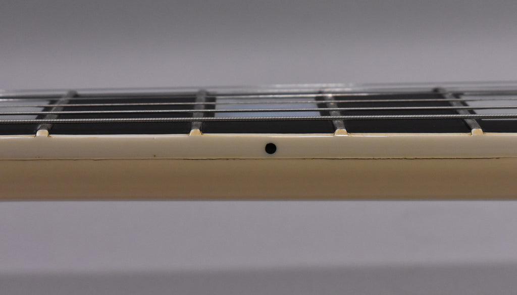2006 Gibson Custom Shop '61 SG Les Paul Custom Historic Reissue Alpine White VOS w/OHSC
