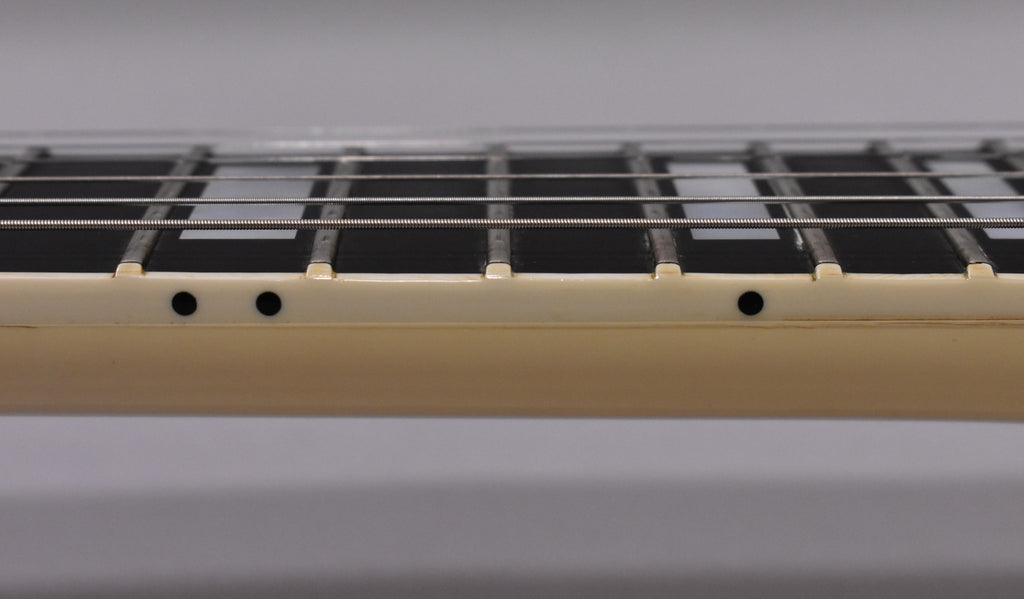 2006 Gibson Custom Shop '61 SG Les Paul Custom Historic Reissue Alpine White VOS w/OHSC