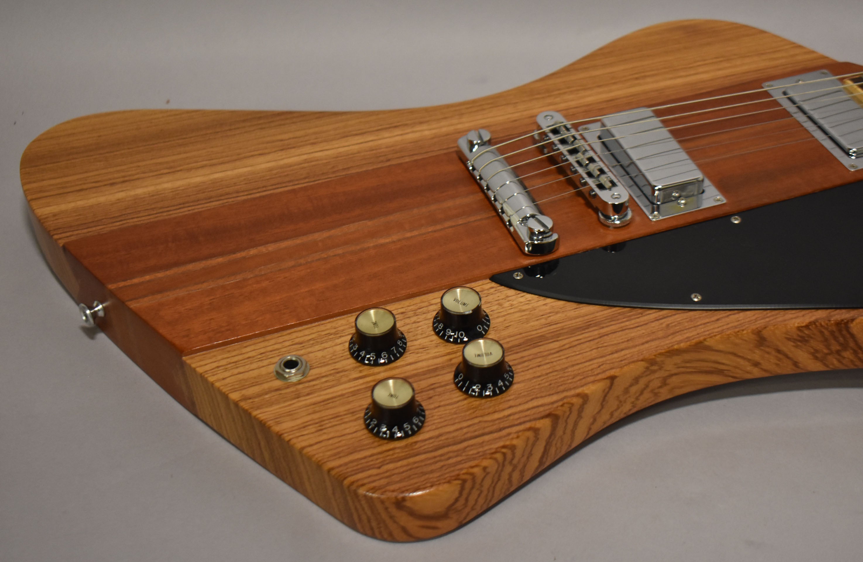 2007 Gibson USA Guitar Of The Week #12 GOTW Firebird V Zebrawood w