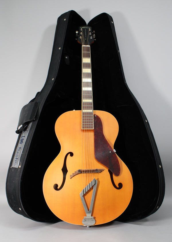 2007-Gretsch-G100-ACOUSTIC-ARCHTOP-NATURAL-1