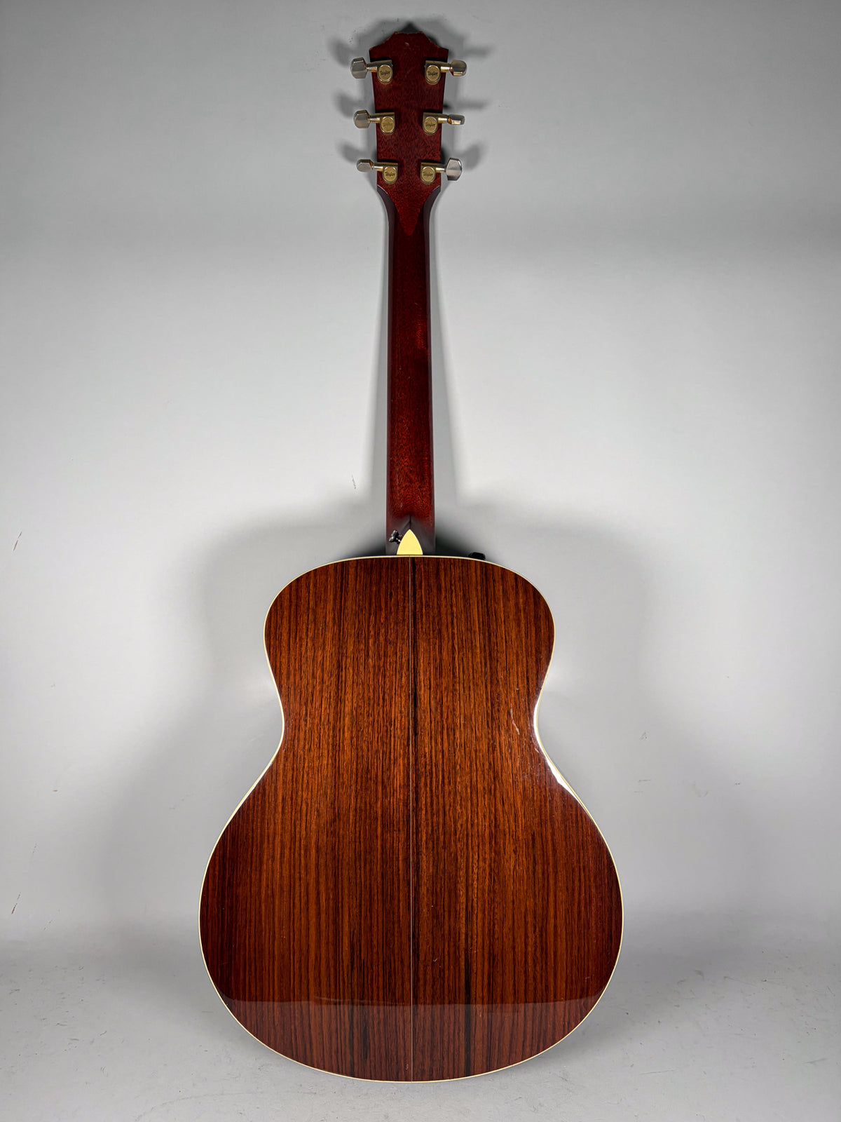 2007 Taylor GS8 Sunburst Finish Acoustic Guitar w/SSC