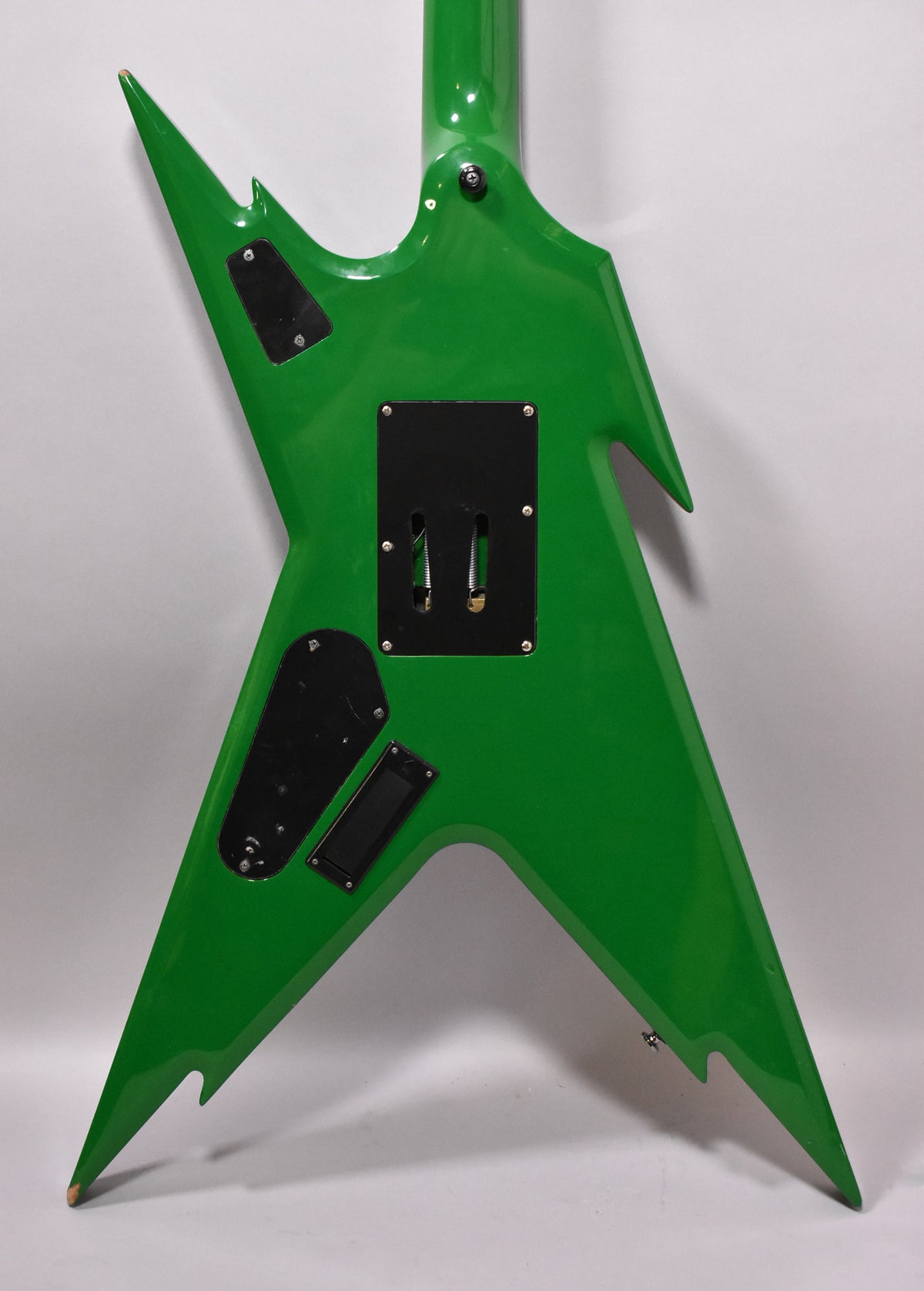 2007 Dean Dimebag Razorback 255 Dime Slime w/OHSC