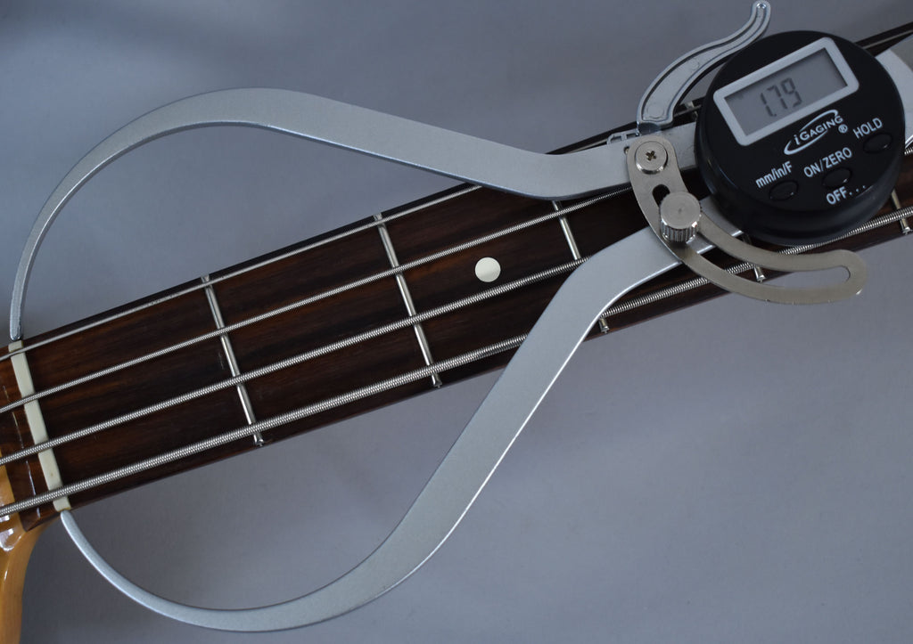 2007 Fender American Vintage '62 Precision Bass In Olympic White w/HSC