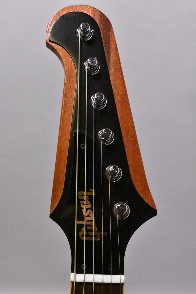 2007 Gibson Firebird V Guitar Of The Week 24 GOTW Flame Maple Natural w/OHSC
