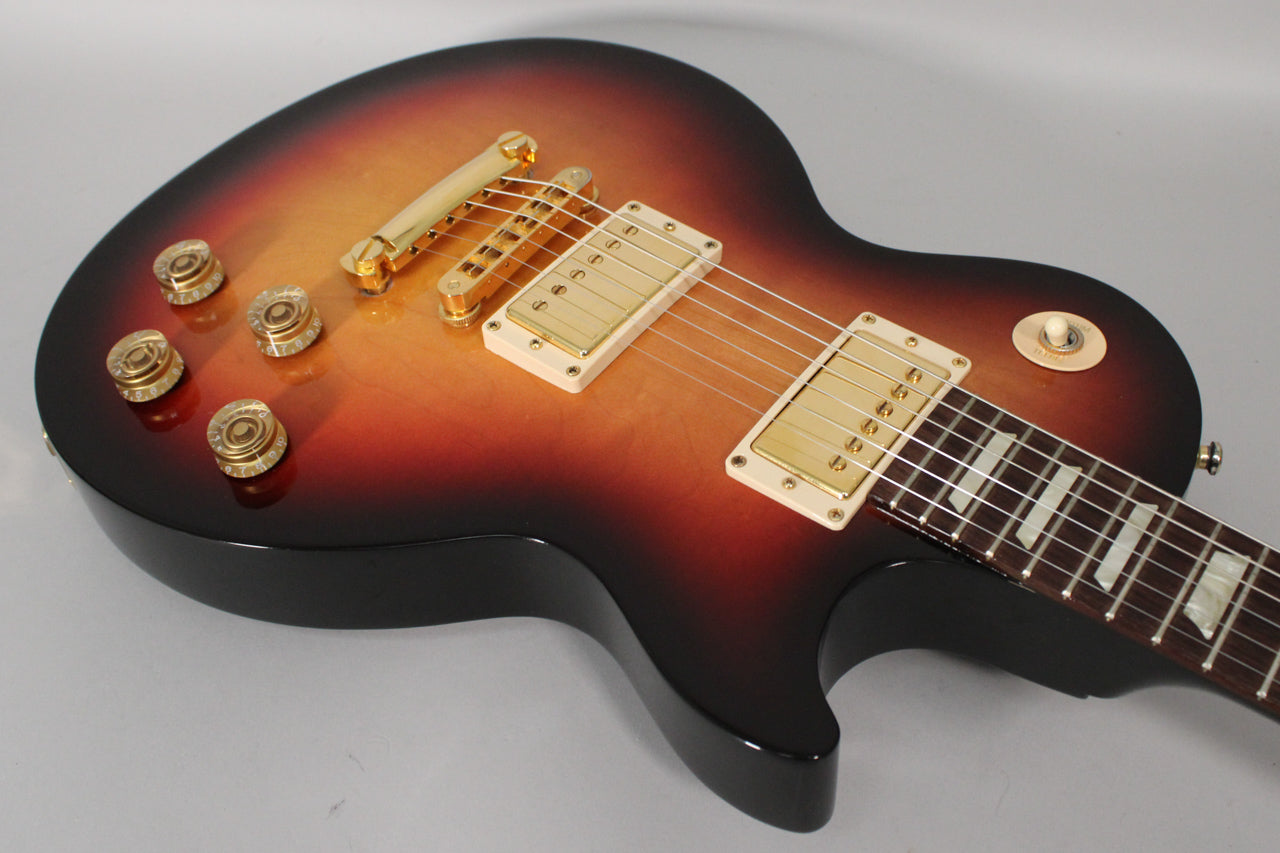2007 Gibson Les Paul Studio Fireburst Finish w/OHSC – Imperial