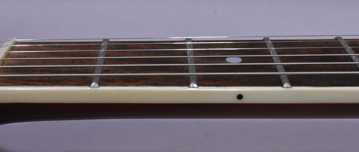 2007 Hofner Contemporary Series Club Antique Sunburst