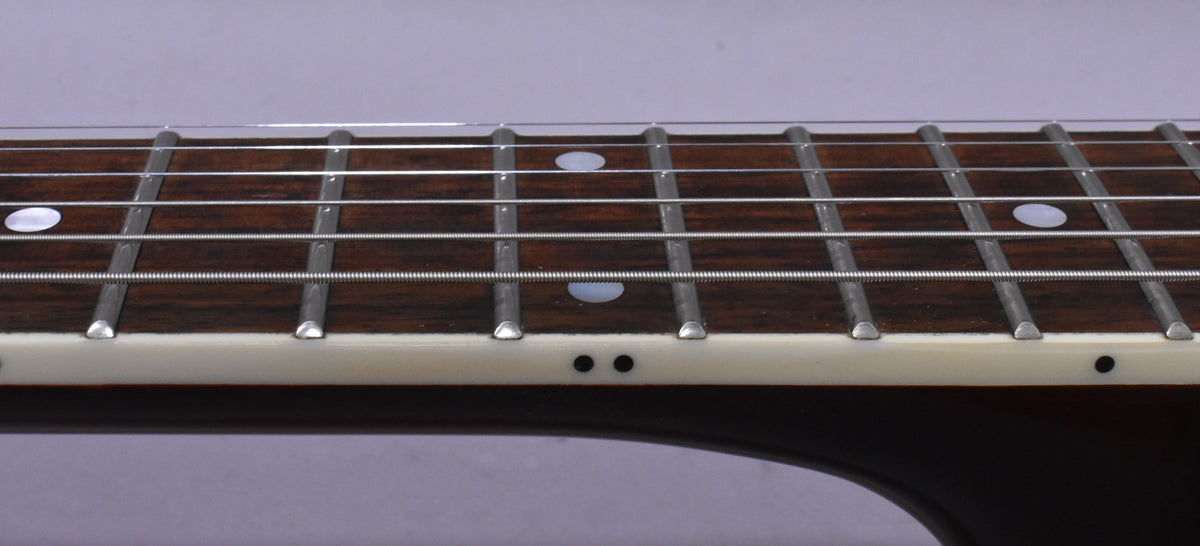 2007 Hofner Contemporary Series Club Antique Sunburst