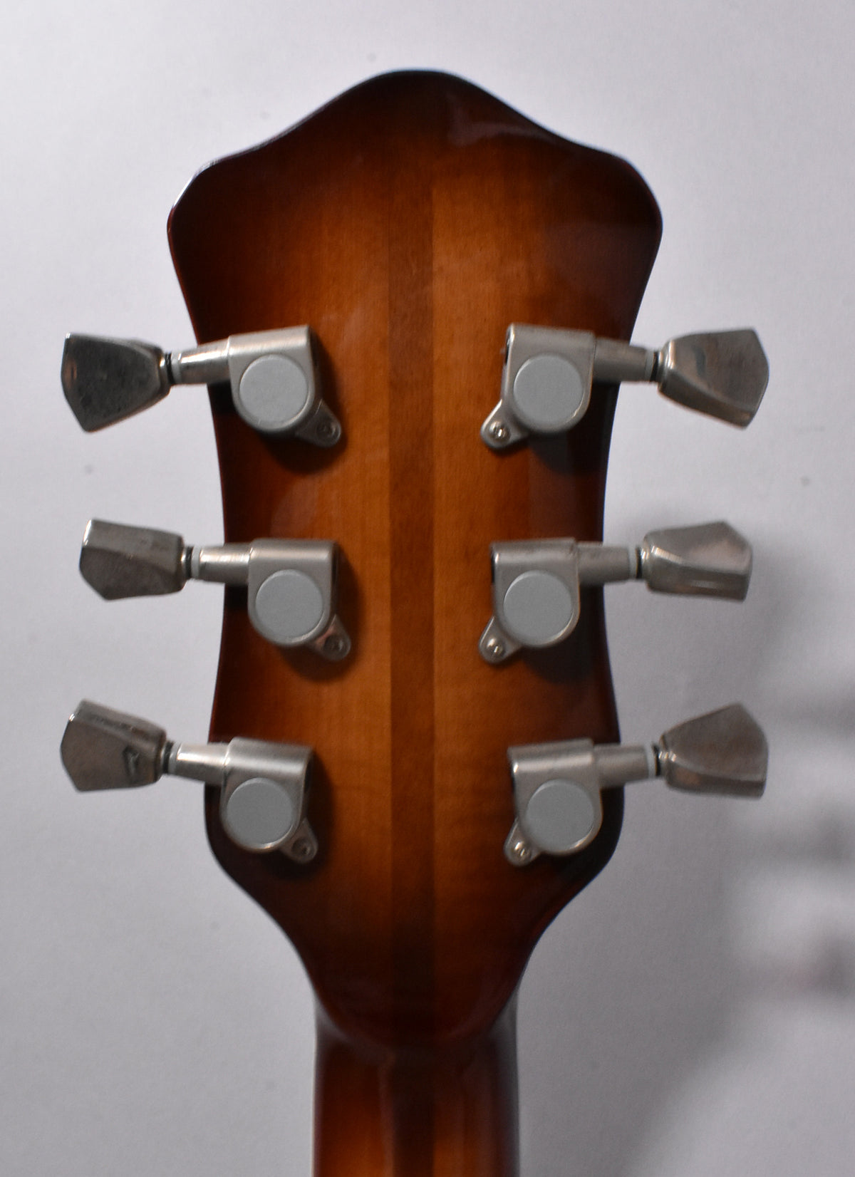 2007 Hofner Contemporary Series Club Antique Sunburst