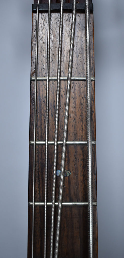 2007 Ibanez Soundgear SR505L Lefty Bass Brown Mahogany w/Gig Bag