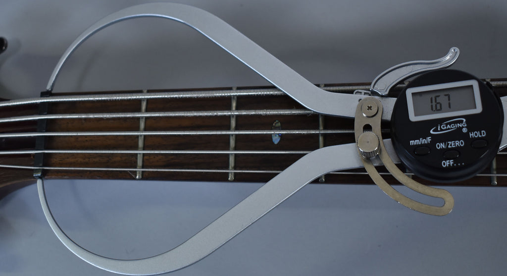 2007 Ibanez Soundgear SR505L Lefty Bass Brown Mahogany w/Gig Bag