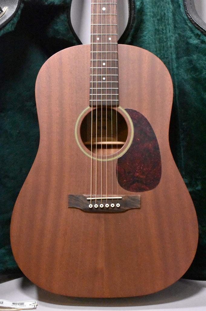 2007 Martin D-15S Dreadnought Acoustic Natural Mahogany 12-Fret w/OHSC