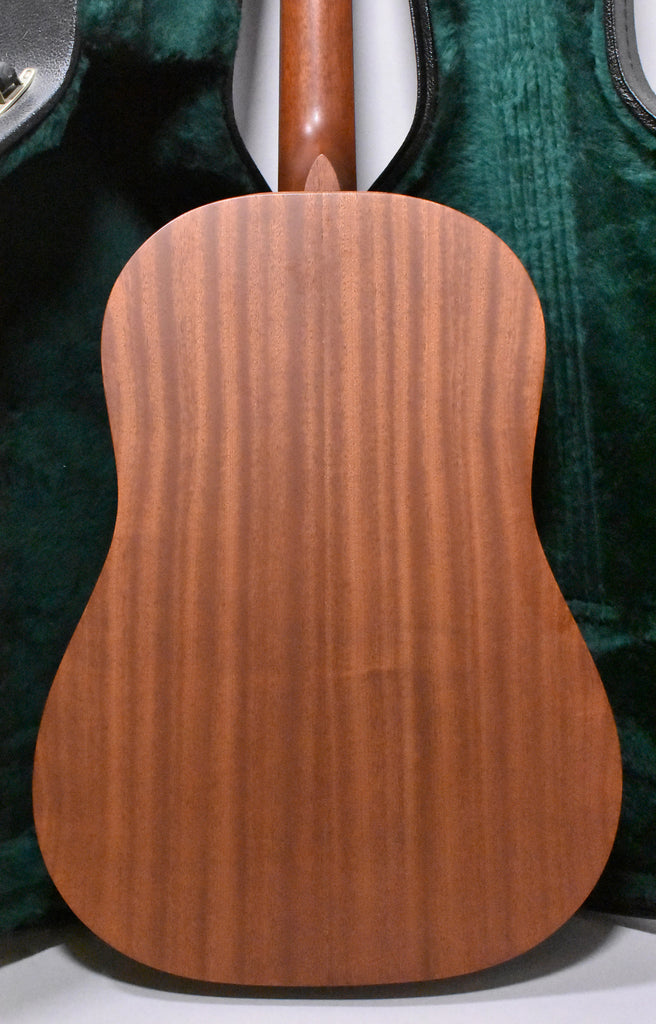 2007 Martin D-15S Dreadnought Acoustic Natural Mahogany 12-Fret w/OHSC