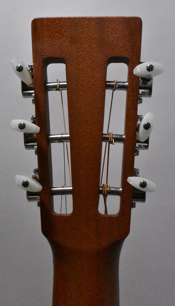 2007 Martin D-15S Dreadnought Acoustic Natural Mahogany 12-Fret w/OHSC
