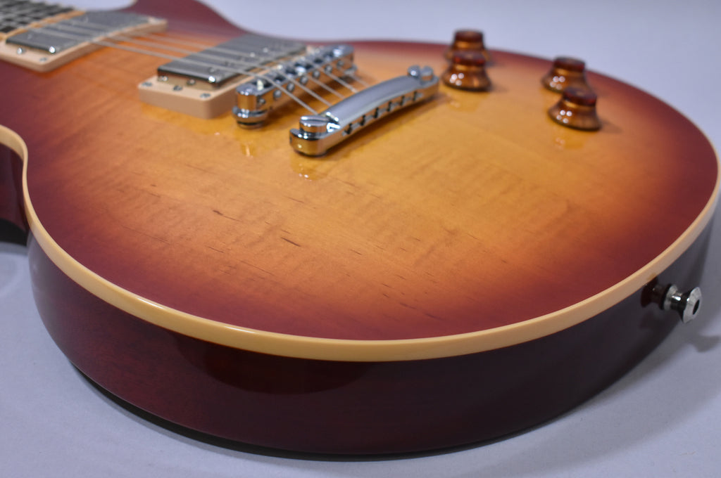 2008 Gibson Les Paul Standard Heritage Cherry Sunburst w/OHSC