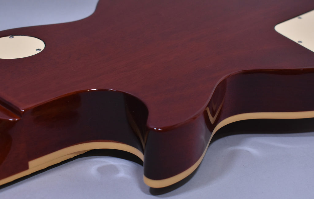 2008 Gibson Les Paul Standard Heritage Cherry Sunburst w/OHSC
