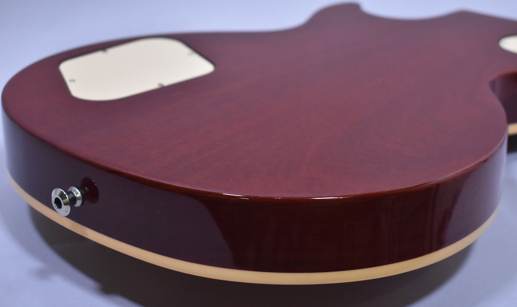 2008 Gibson Les Paul Standard Heritage Cherry Sunburst w/OHSC