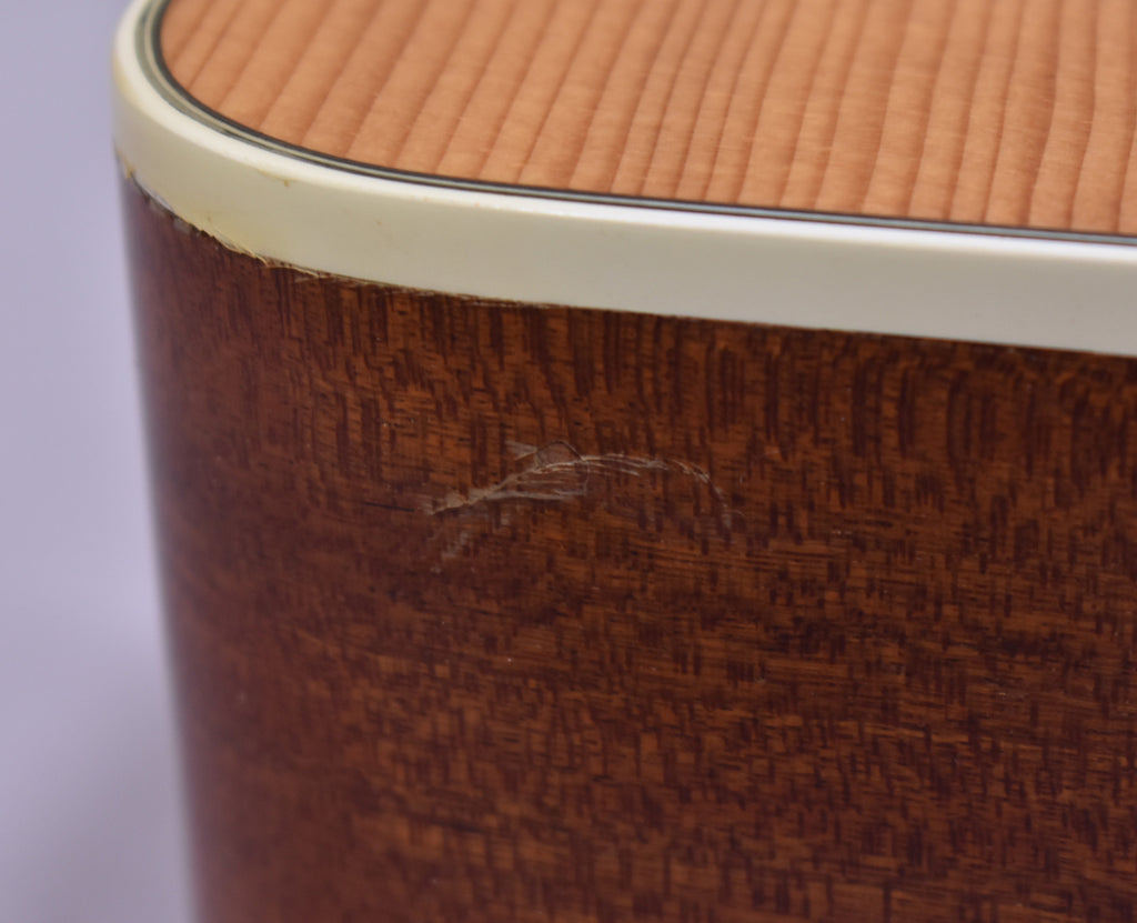 2008 Gibson Songmaker DSM-CE Dreadnought Acoustic Electric Natural