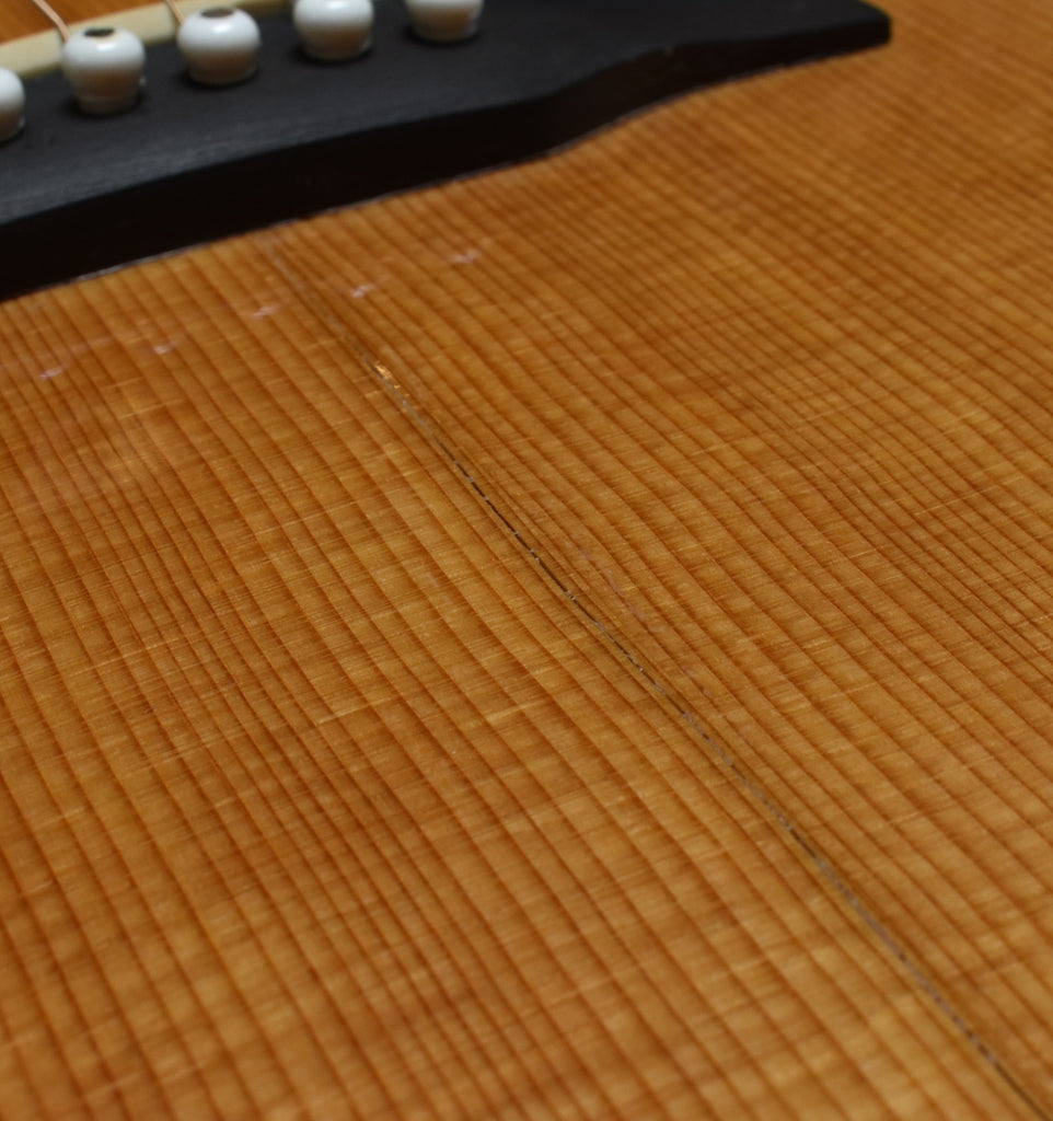 2008 Gibson Songmaker DSM-CE Dreadnought Acoustic Electric Natural